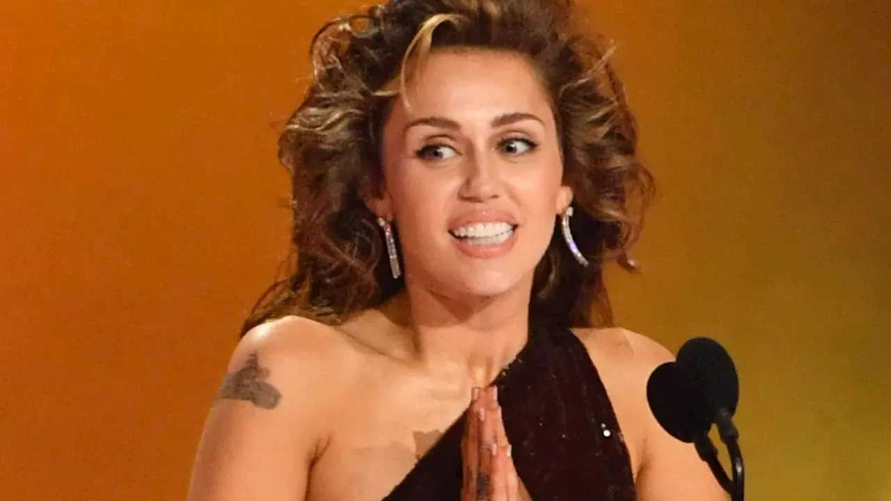 Investment Firm Accuses Miley Cyrus Of Copying Bruno Mars' 'When I Was Your Man'