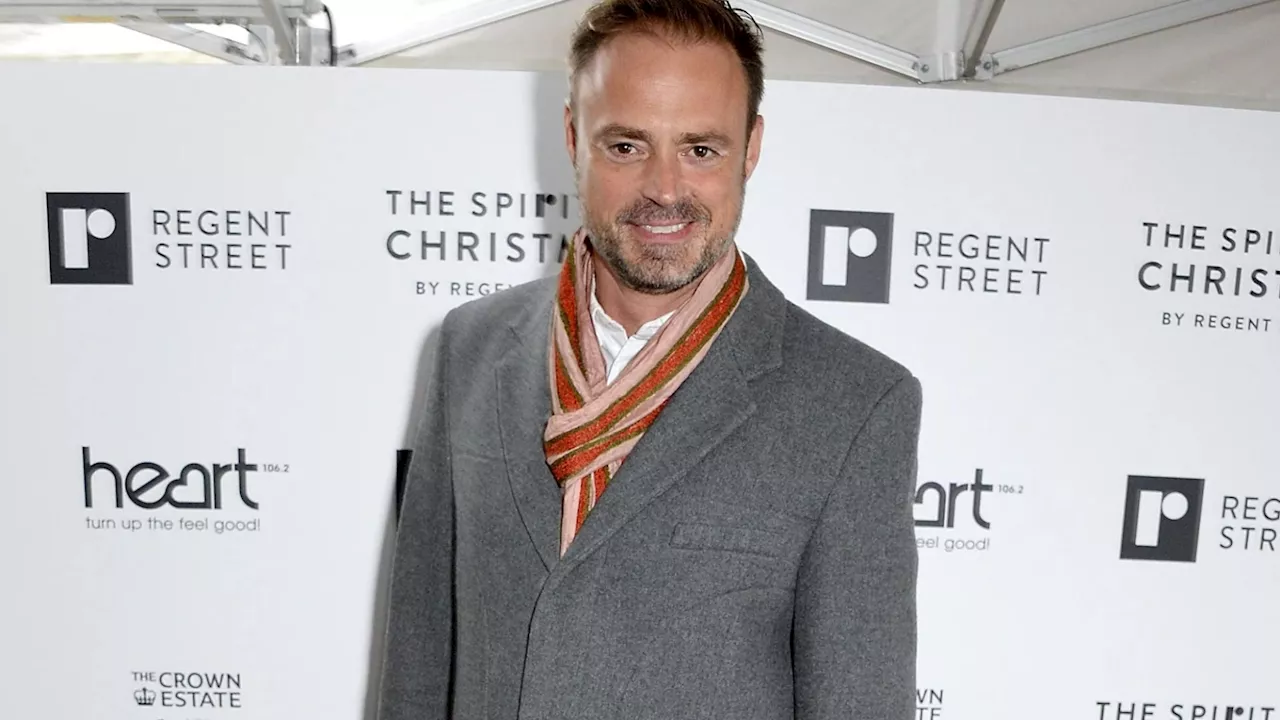 Jamie Theakston reveals cancer diagnosis as he takes a break from Heart Radio job...