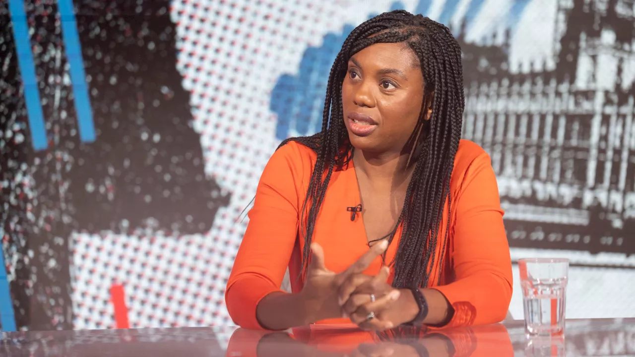 Kemi Badenoch savages ‘two-tier justice system’ & blasts ‘extraordinary’ decision to spare Huw Edwards...