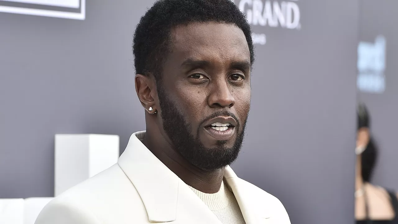 Sean ‘Diddy’ Combs arrested in New York after federal indictment amid sex trafficking investigation...