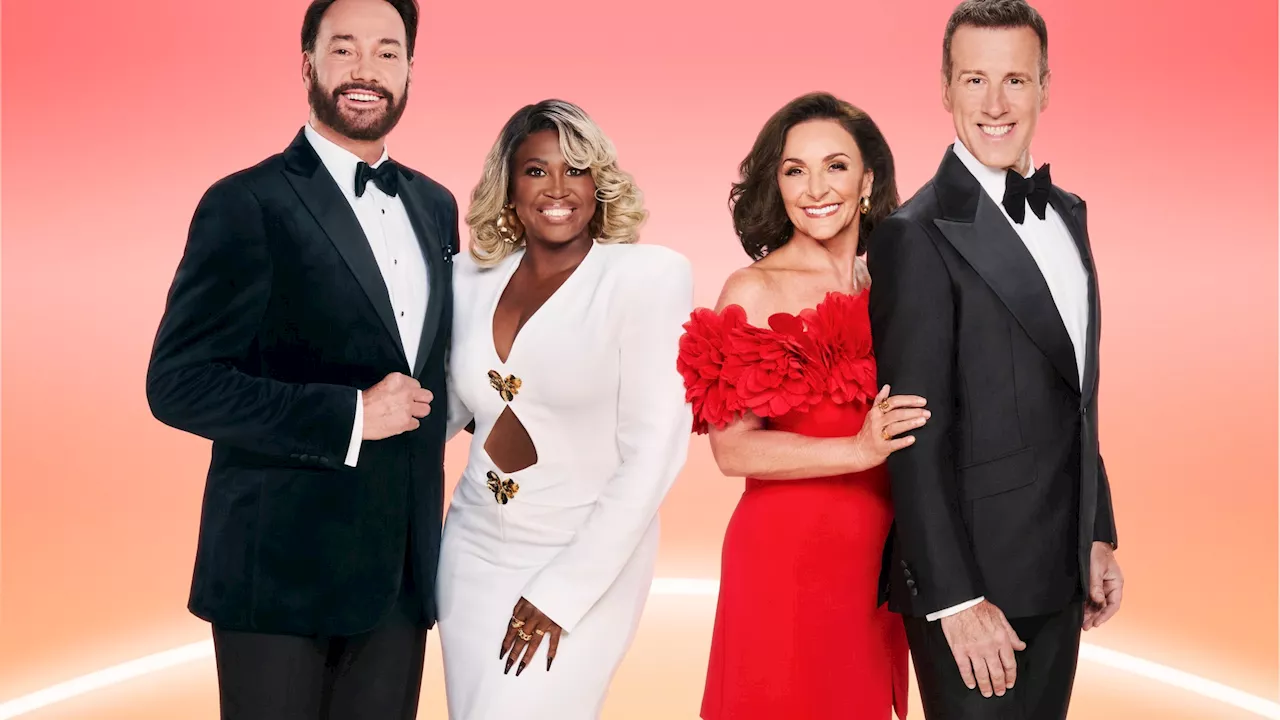 Strictly Come Dancing announce HUGE live tour shake-up- just days after pro tour was axed...