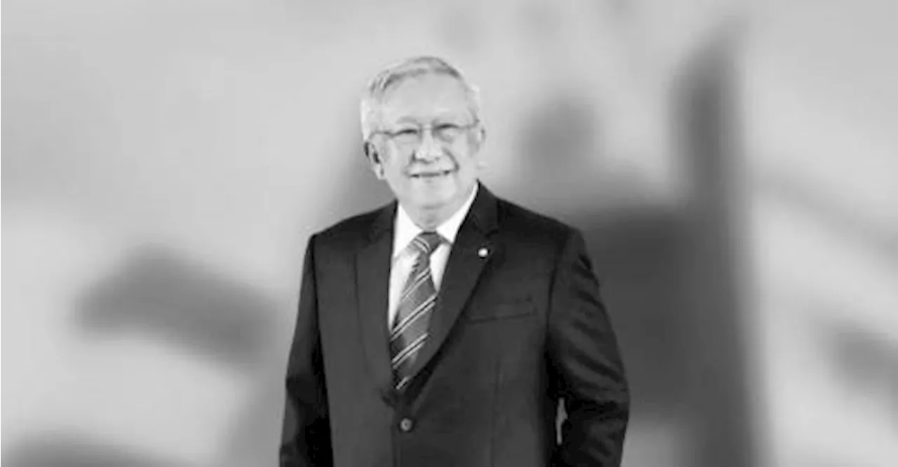 Former BNM governor Tan Sri Ahmad Mohd Don dies at 77