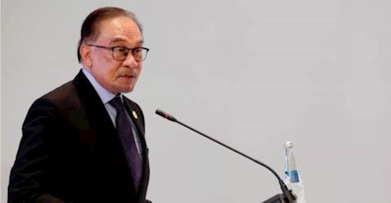 PM Anwar mourns the loss of former BNM Governor Tan Sri Ahmad Mohd Don