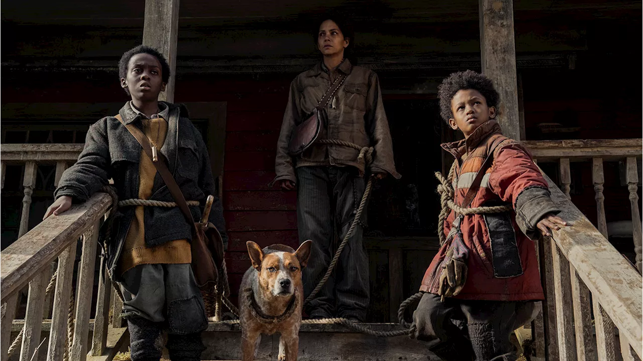 ‘Never Let Go’ Review: Halle Berry Stokes the Ambiguity but Can’t Stop Alexandre Aja’s Horror Fairy Tale From Stalling