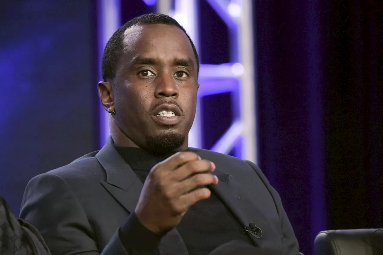 Judge orders Sean 'Diddy' Combs to be jailed in sex trafficking and racketeering charges