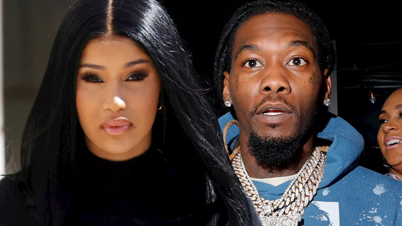 Cardi B & Offset Sued Over Nonpayment for Mansion in 'Like What' Video