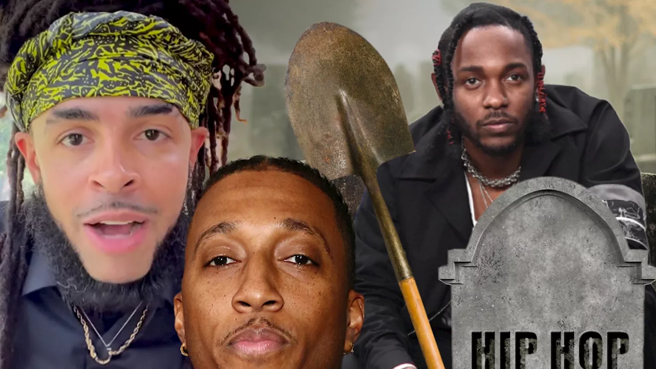 Lecrae & Dee-1 Respond To Kendrick Lamar's Rap Music Critique With Fiery New Tracks