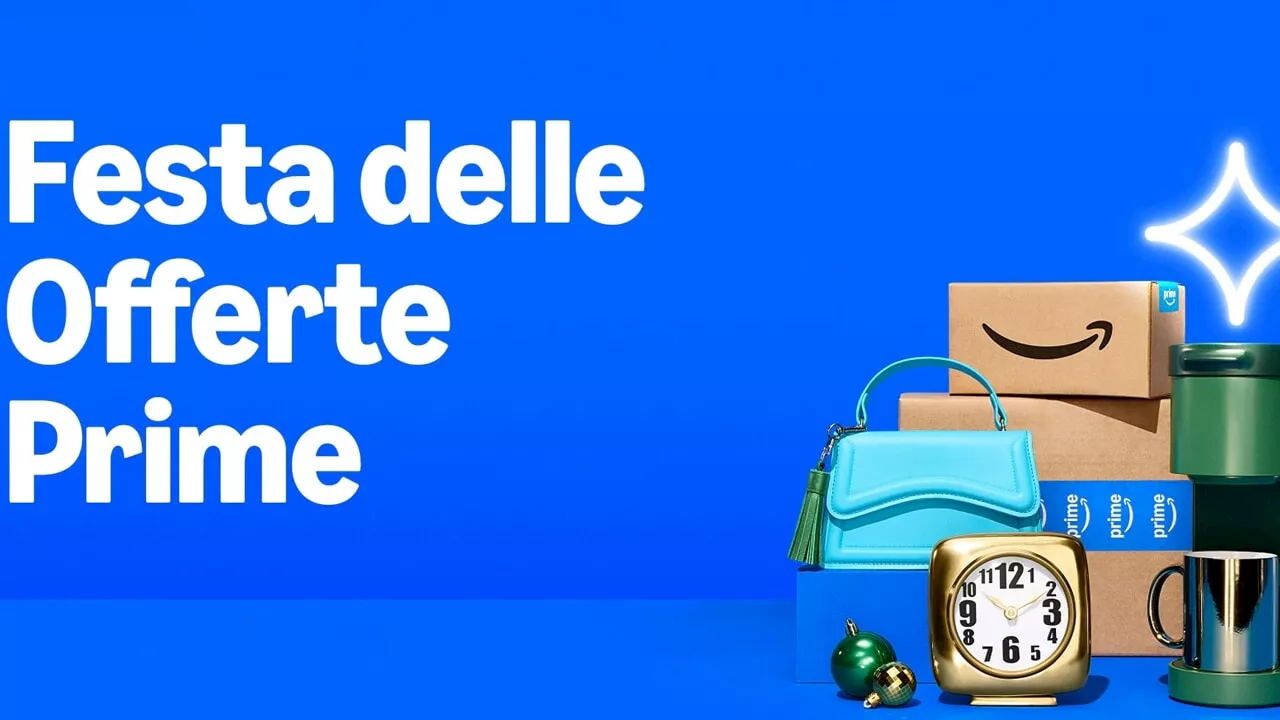 Festa delle Offerte Prime: data e promozioni disponibili