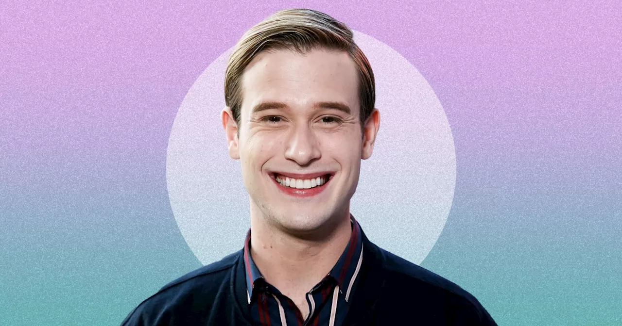 How Tyler Henry Is Preparing For 'Live from The Other Side'