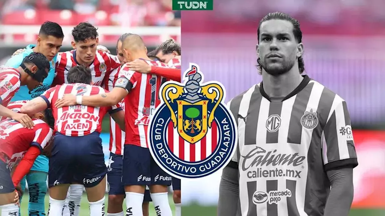 Cade Cowell se lesiona y Javier Hernández podría regresar a la cancha con Chivas