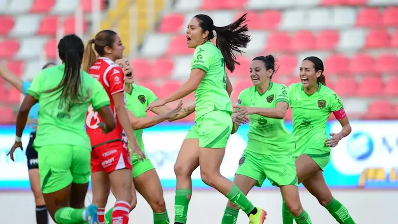 FC Juárez derrota de visita a Necaxa en la Jornada 10 de la Liga MX Femenil