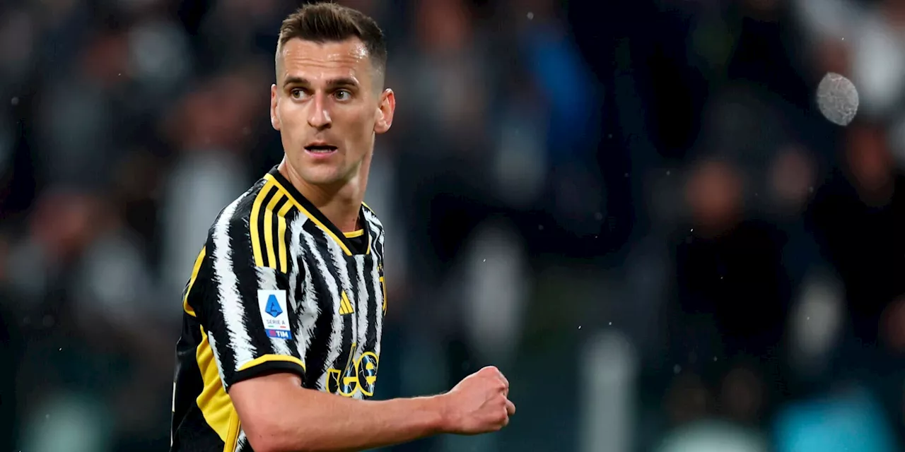 Milik, i tempi si allungano: Motta lo aspetta, ecco quando torna con la Juve