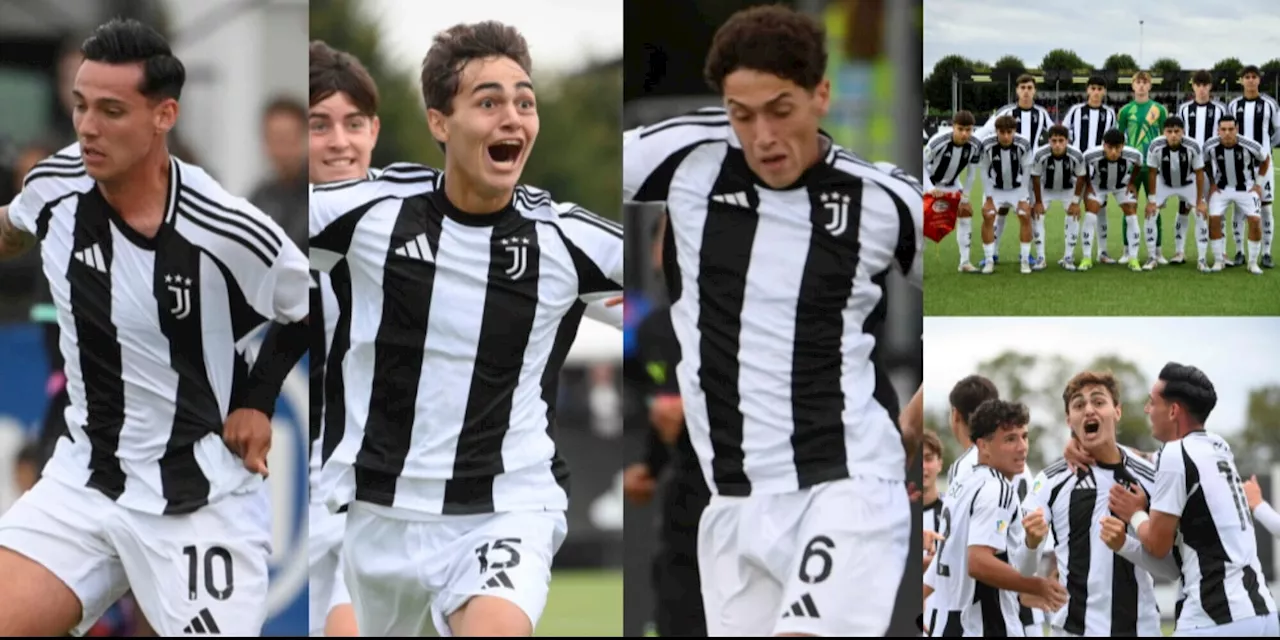 Montero decisivo, Ripani sublime: le pagelle della Juve in Youth League