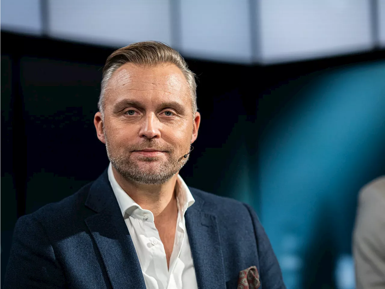 TV 2s Jon Hartvig Børrestad skiller lag med kona