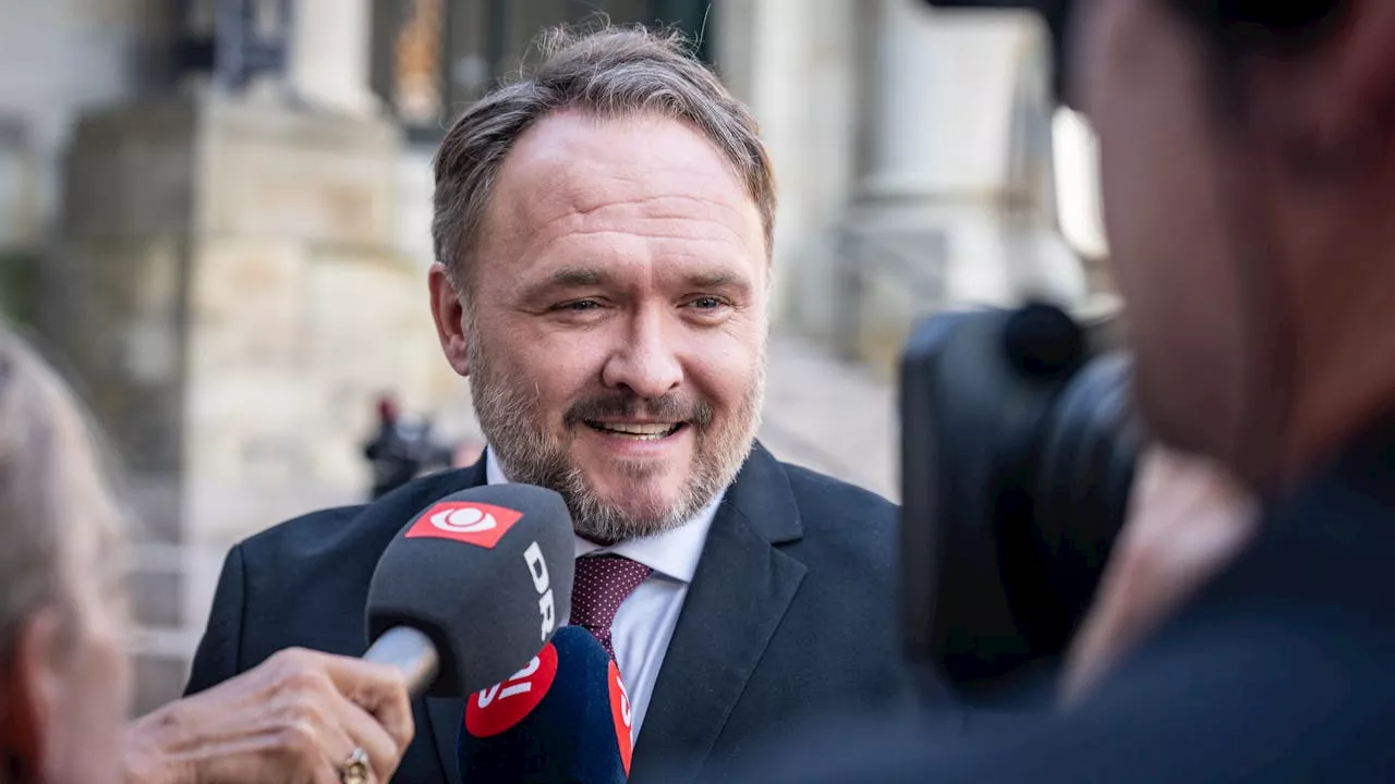 Dan Jørgensen får central rolle i EU-Kommissionen