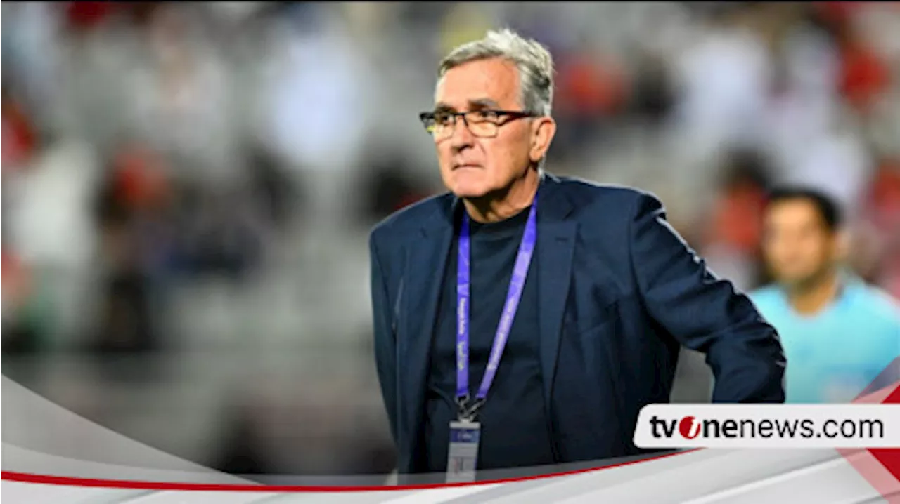 Kabar Baik Bagi Shin Tae-yong? Staf Kepelatihan China Memanas Usai Branko Ivankovic Dilaporkan Membangkang