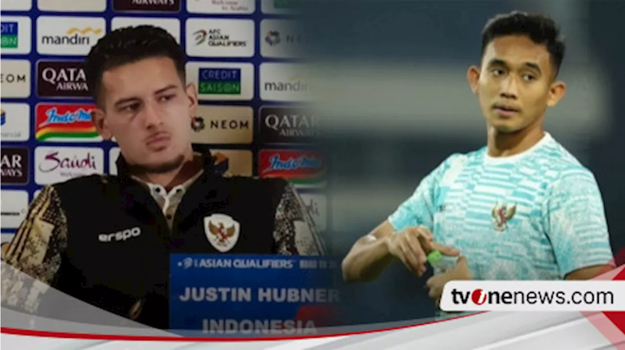 Omongan Jujur Justin Hubner tentang Level Rizky Ridho di Timnas Indonesia: Dia Harus Bermain di Eropa ...