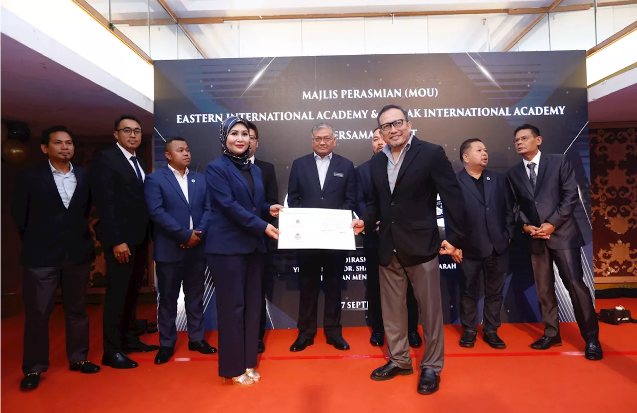 Eastern International Academy, KLTVET bekerjasama tingkat pendidikan vokasional