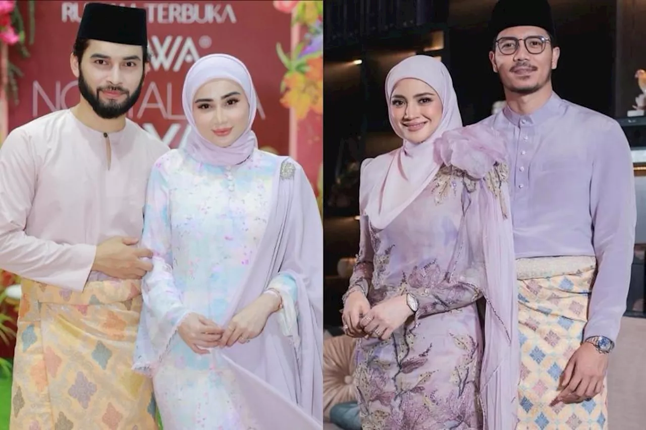 Jangan sebarkan fitnah, Fazura sendiri tak cakap Fattah curang – Wawa Zainal & Aeril Zafrel