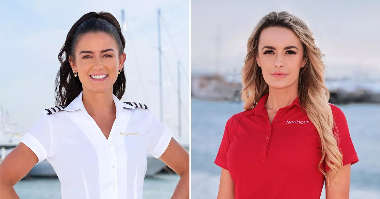 Below Deck Med Recap: Aesha Steps in to Shut Down Ellie's Power Trip