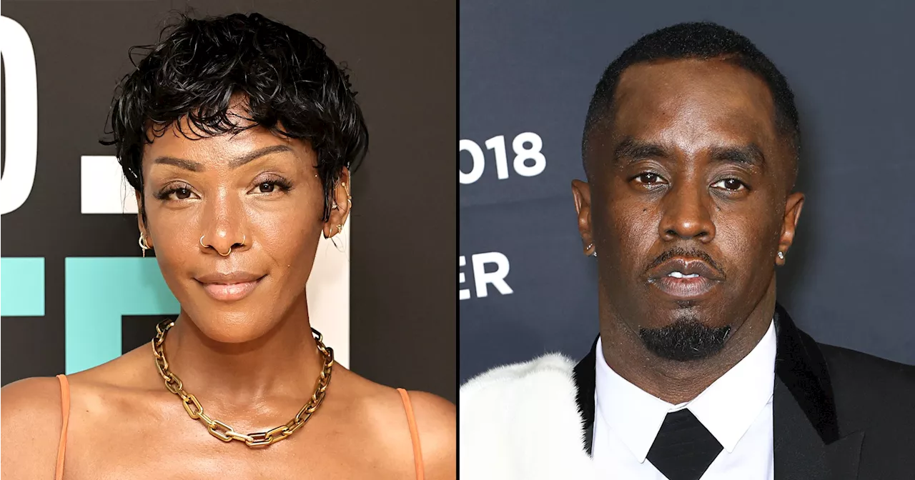 Danity Kane's Dawn Richard Reacts to Diddy’s Arrest and Indictment