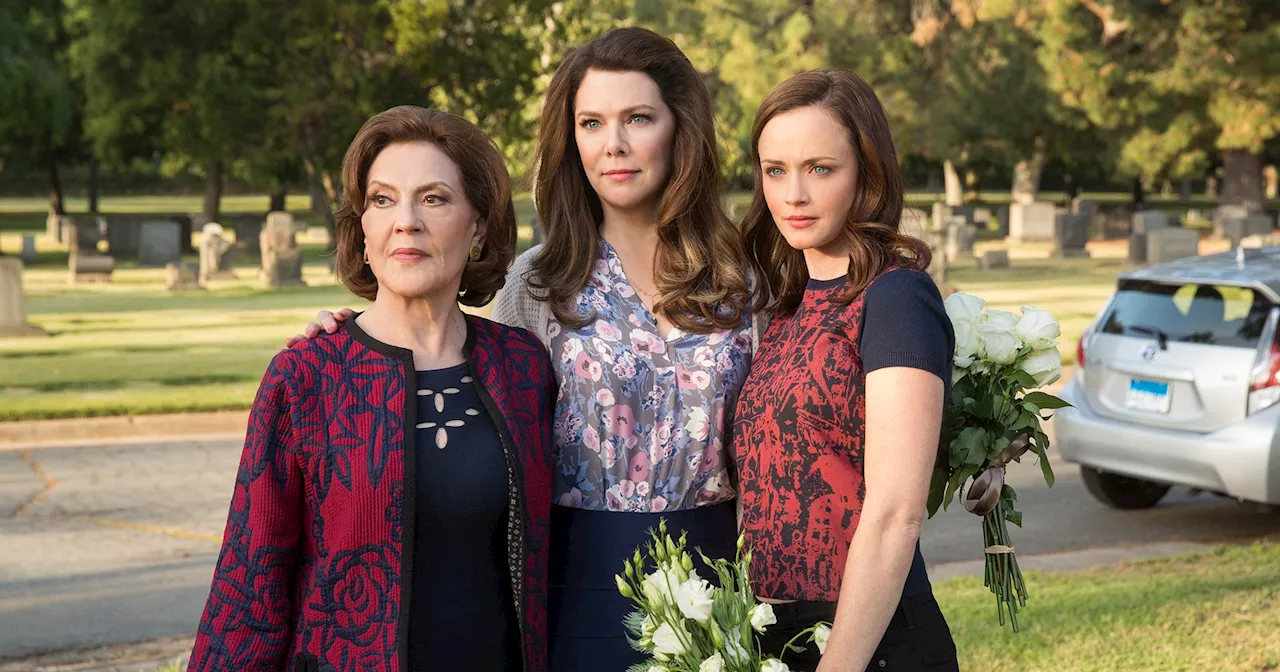 Everything Kelly Bishop Said About Gilmore Girls in New Book