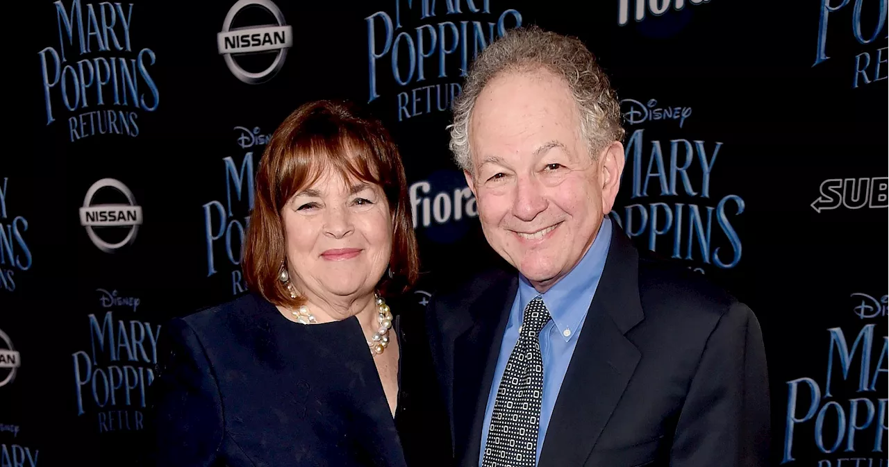 Ina Garten Briefly Separated From Husband Jeffrey Garten