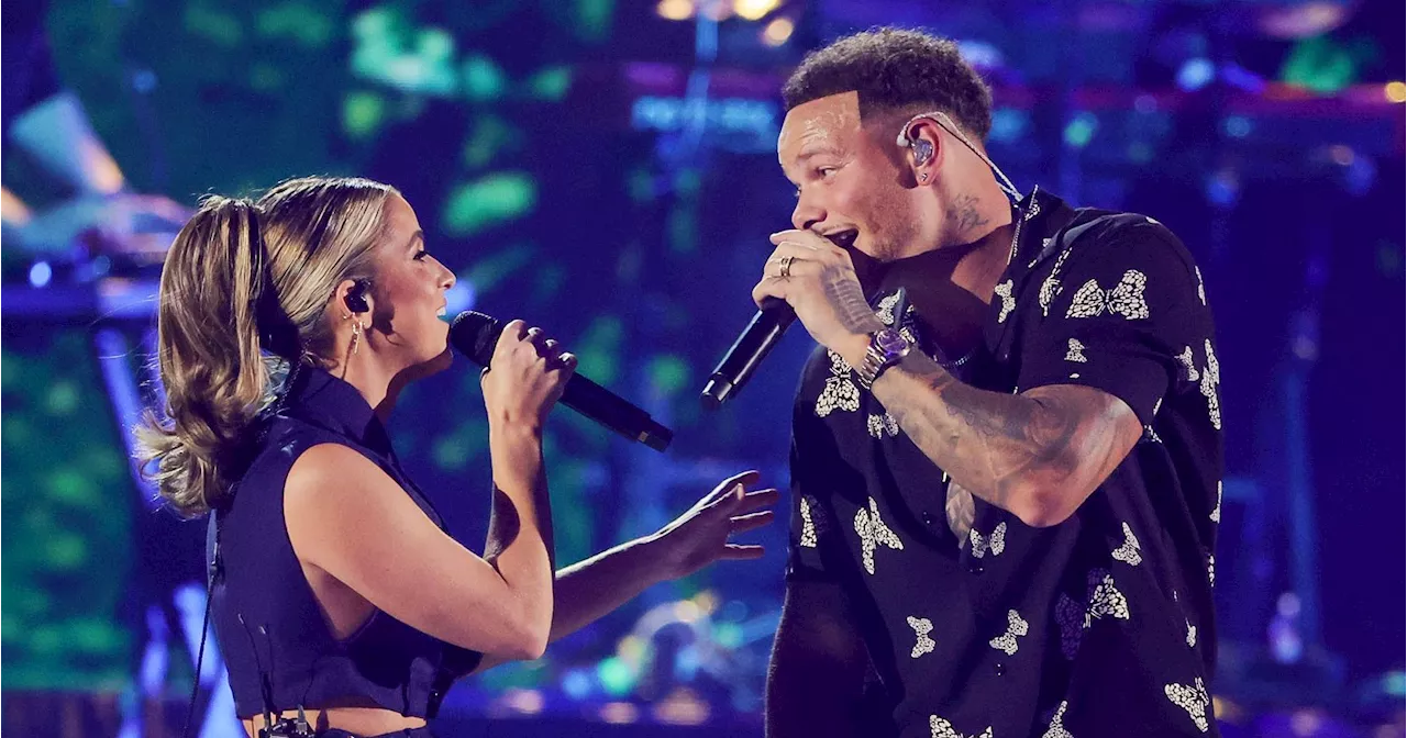 Kane Brown Reveals There's 2 Duets With Wife Katelyn on New Album