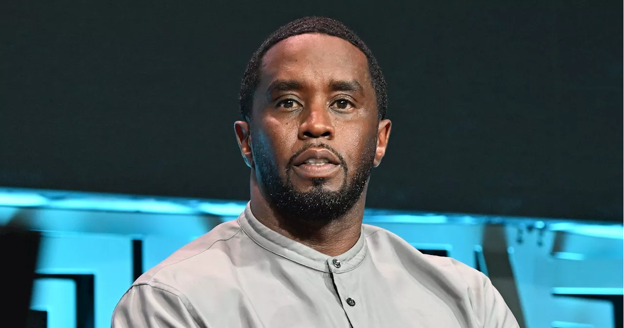 Sean 'Diddy' Combs Arrested in New York After Grand Jury Indictment