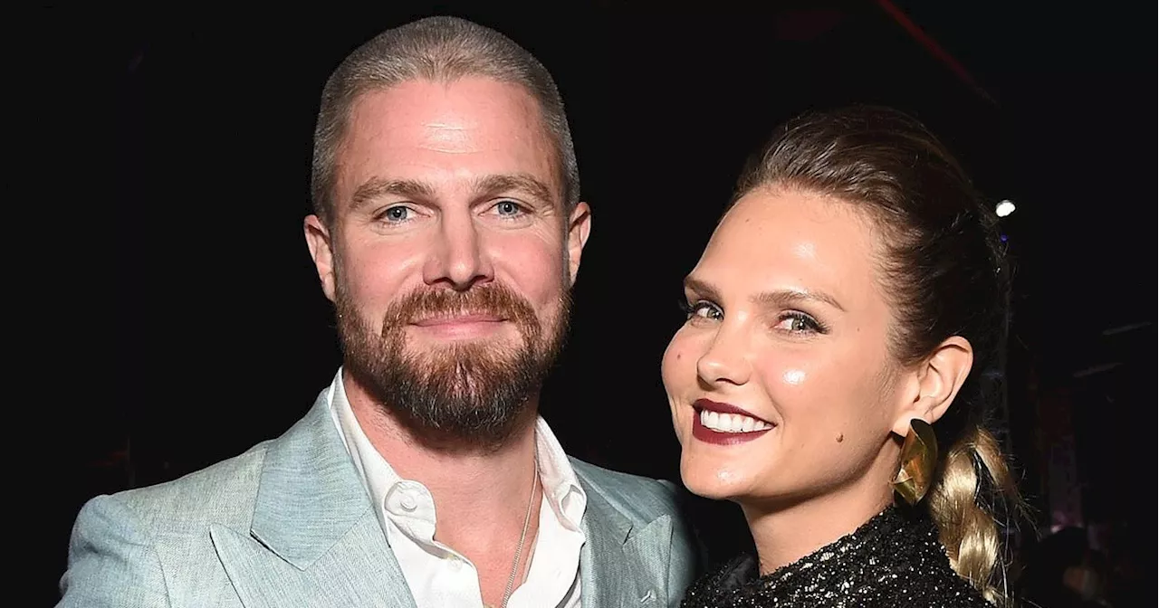 Stephen Amell Admits His Marriage Is Better Without Alcohol