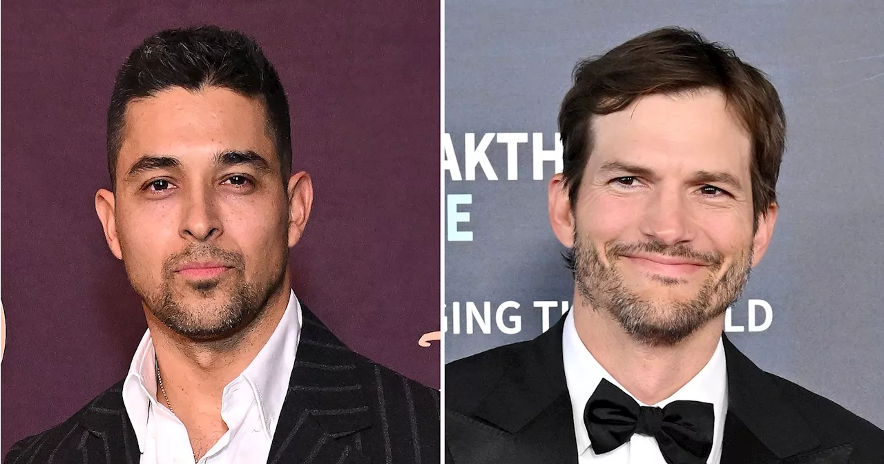 Wilmer Valderrama Recalls 'Friendly Rivalry' With Ashton Kutcher