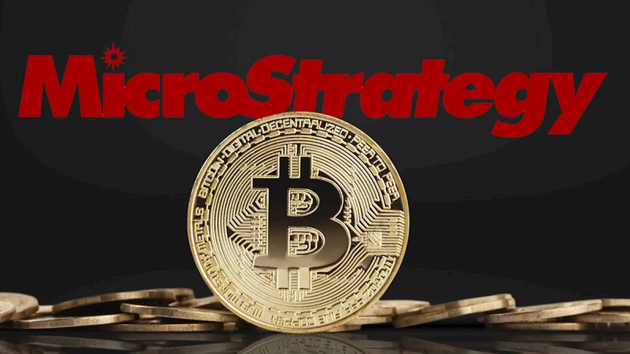 MicroStrategy to Issue More Debt Following Mammoth Bitcoin Purchase