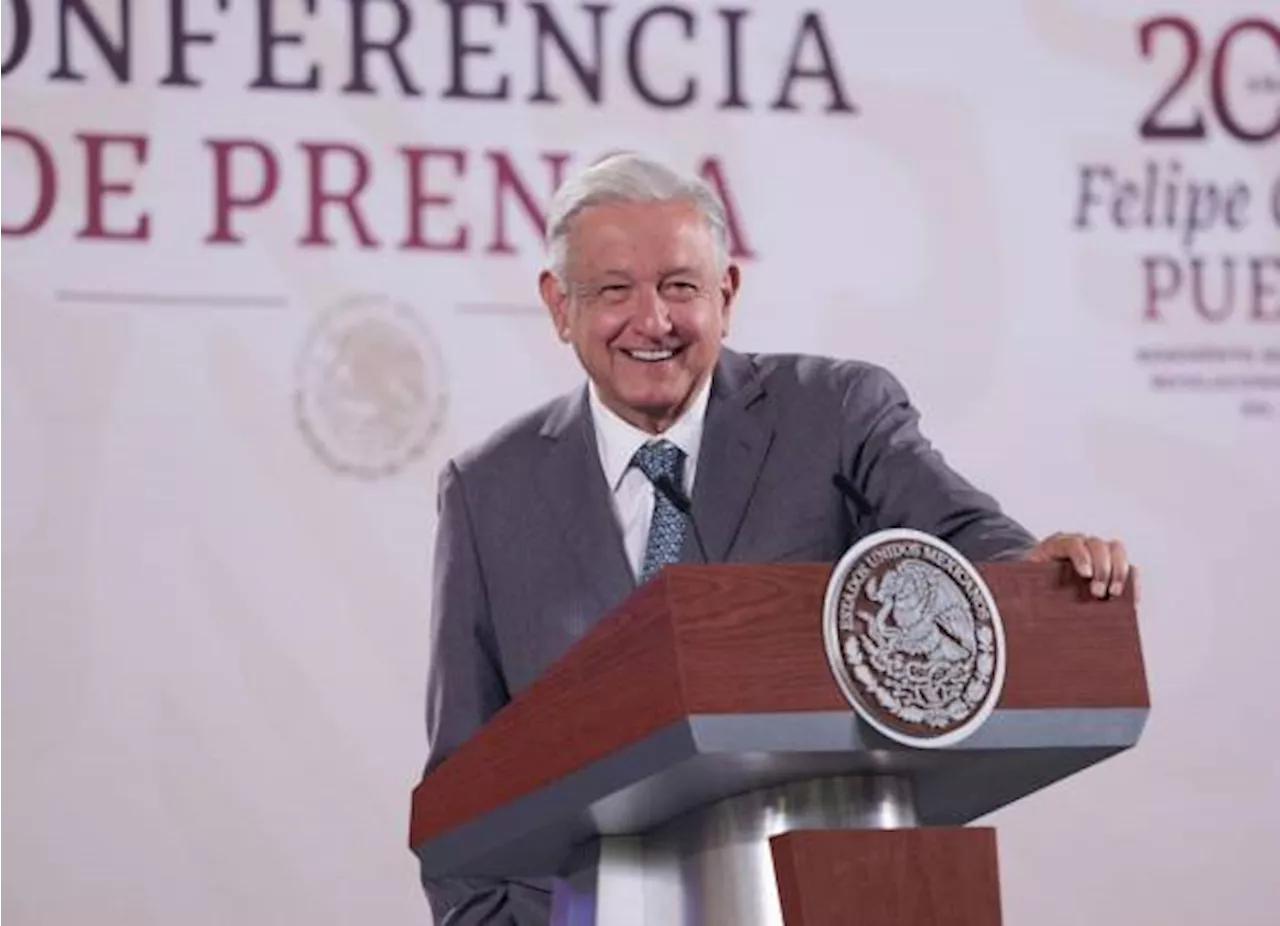 Combate Estados Unidos ‘a medias’ el consumo de drogas: AMLO