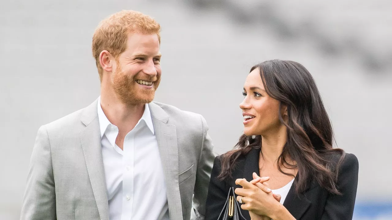 Le prince Harry fête ses 40 ans avec Meghan Markle autour d'un tournoi de tennis caritatif