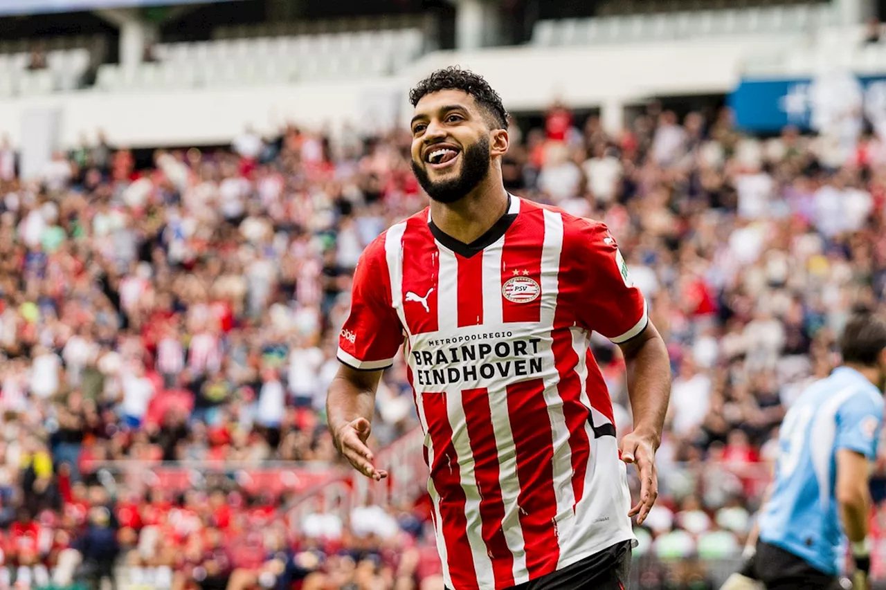 Schuiven met Schouten biedt PSV extra voordeel: 'Hij kan hoger niveau aan'