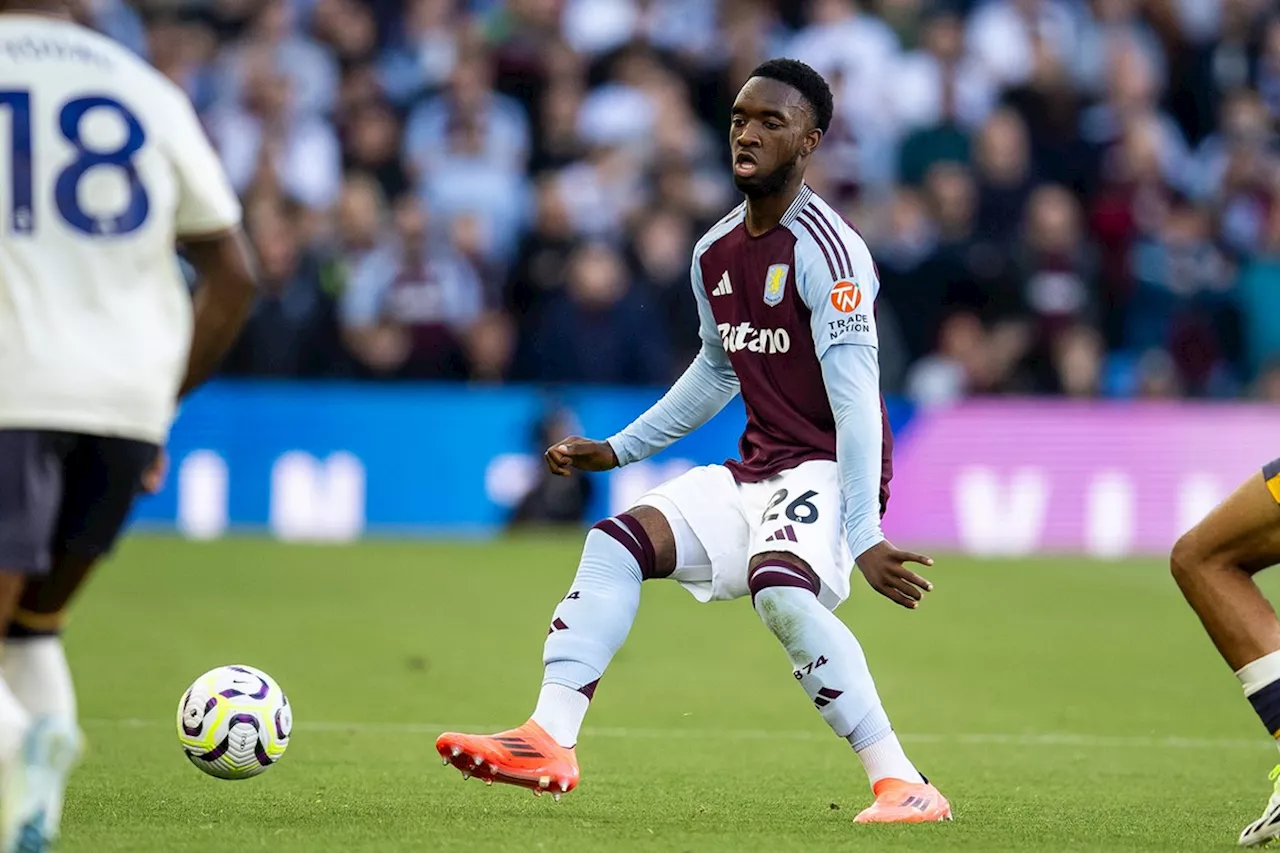 Succesvol Champions League-debuut voor Aston Villa en Bogarde (20)