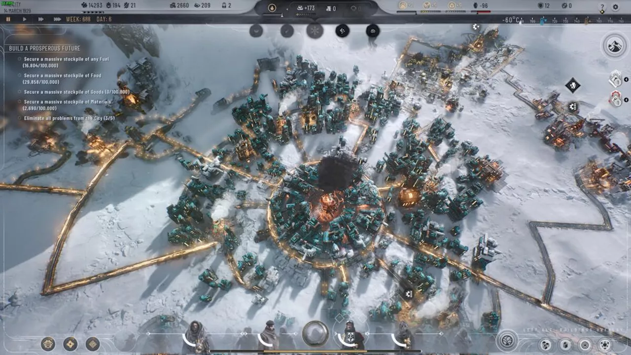 How to reduce Squalor in Frostpunk 2