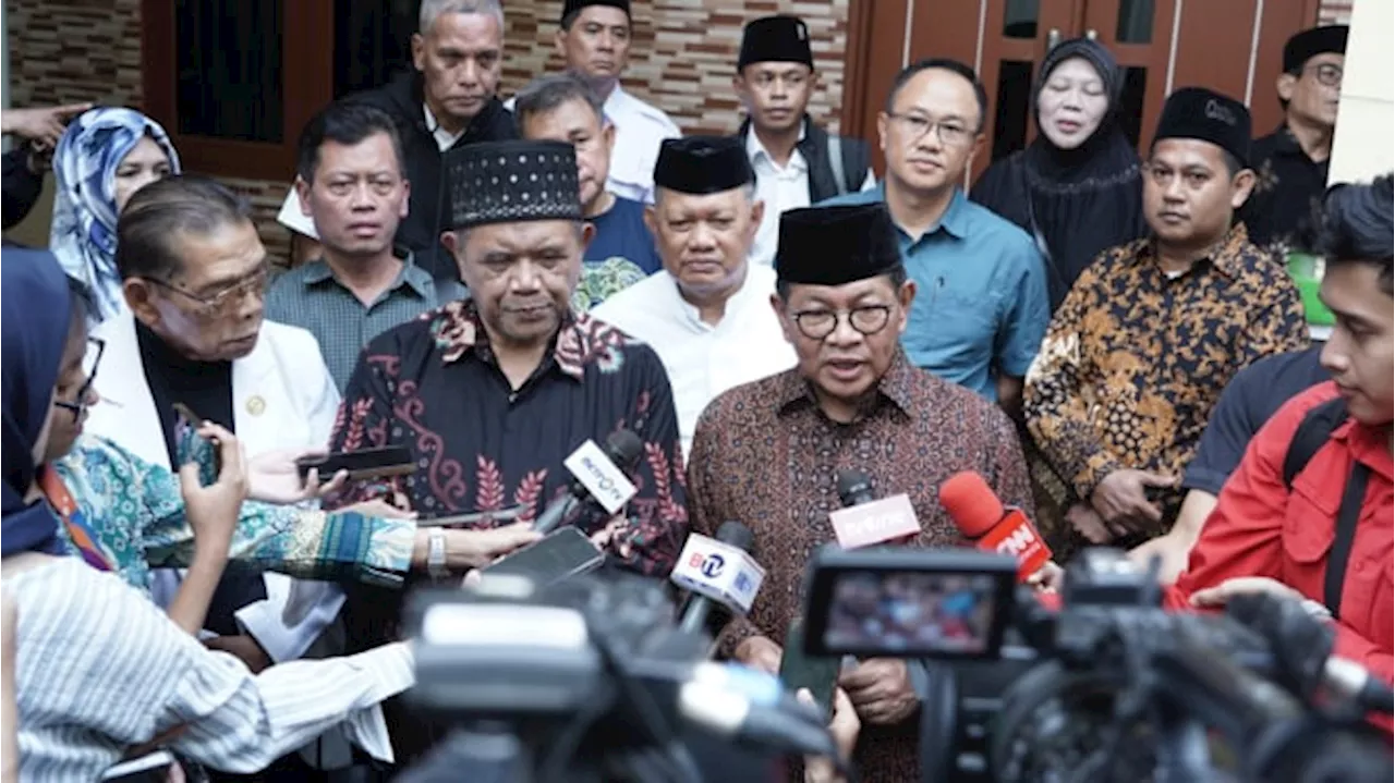 Tak Mau Kalah dari RK, Pramono Juga Mau Menang Satu Putaran: Lihat Wajah Saya Optimis!