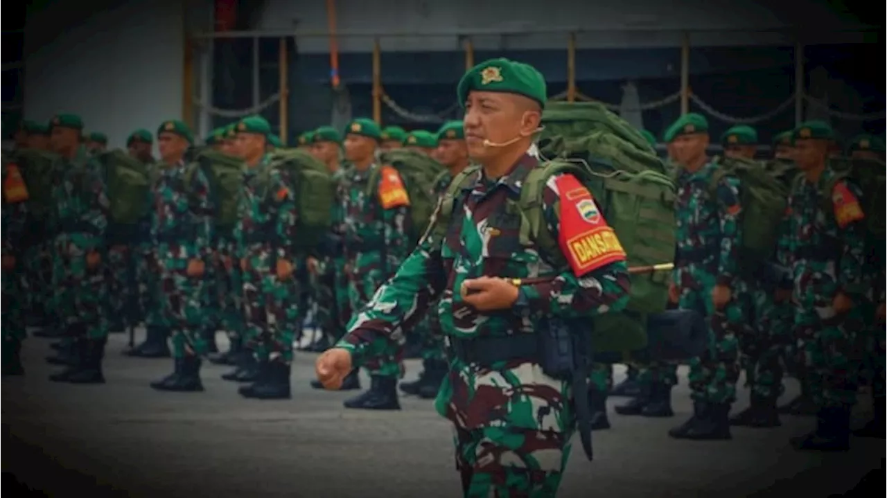 27 Hari Terjang Gelombang Lautan, Pasukan Tempur TNI Penyerbu Markas OPM Tiba di Pulau Emas