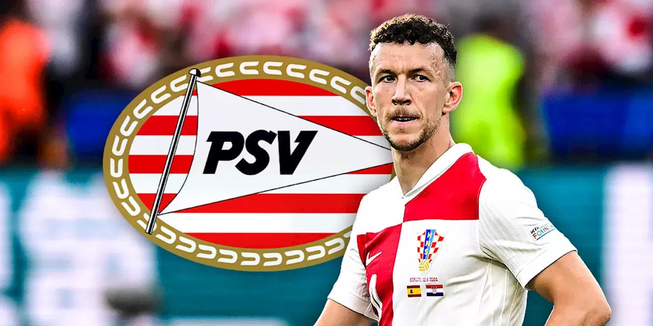 PSV contracteert Ivan Perisic