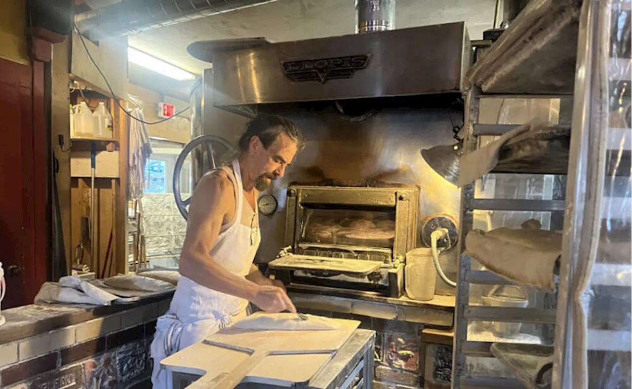 Hungry Ghost Bread owners pen cookbook inspired by their western Mass. bakery