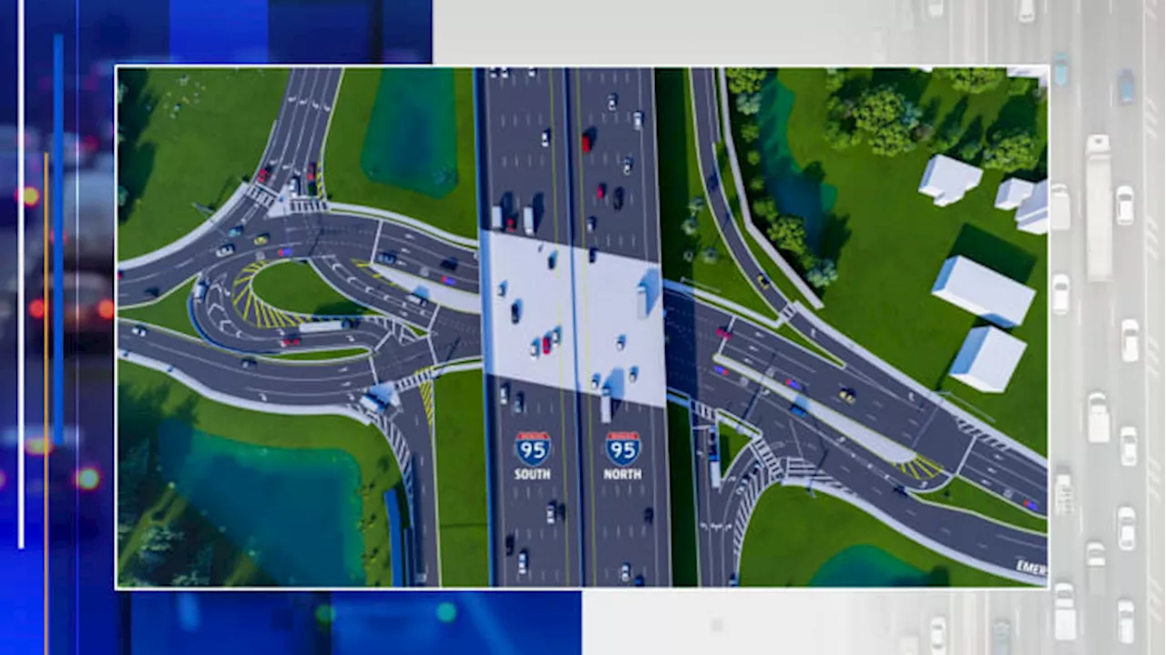 FDOT has plan to change traffic pattern at Emerson and I-95 to ease backups