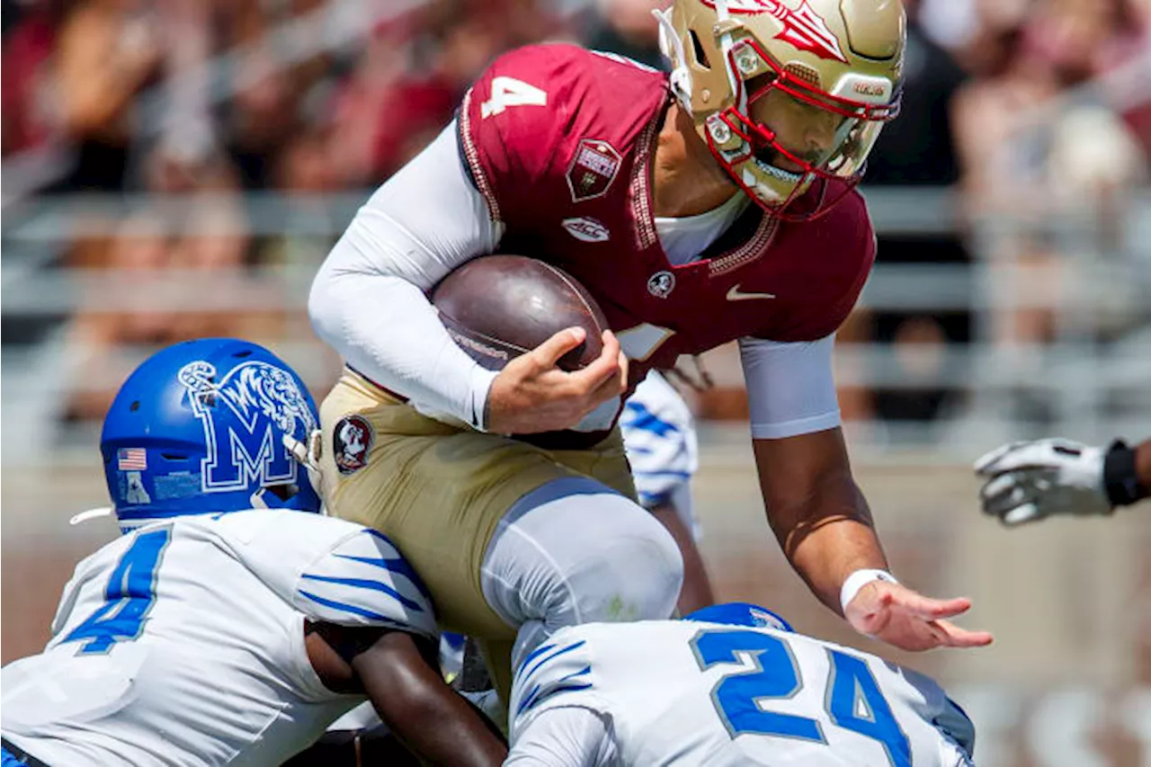 Florida State is college football's most disappointing team, and it's not even close