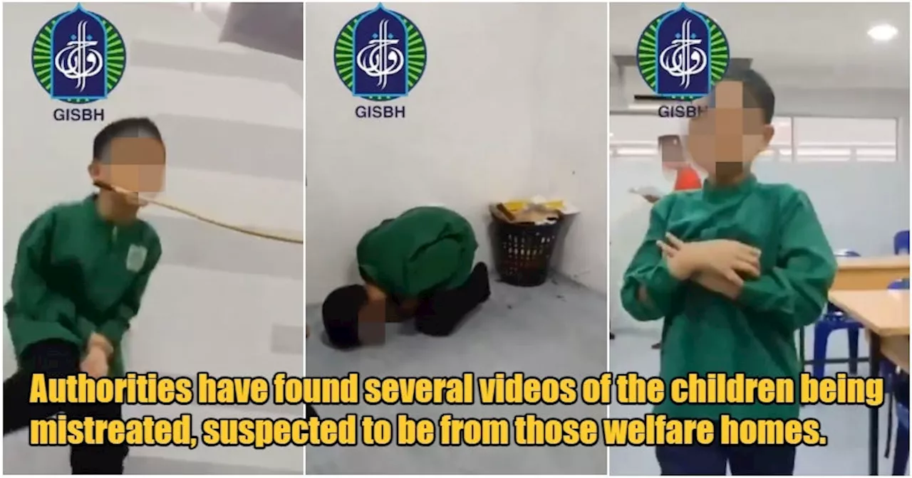 Viral Video Shows M'sian Children Being Repeatedly Caned & Abused at an Alleged GISBH-Linked School