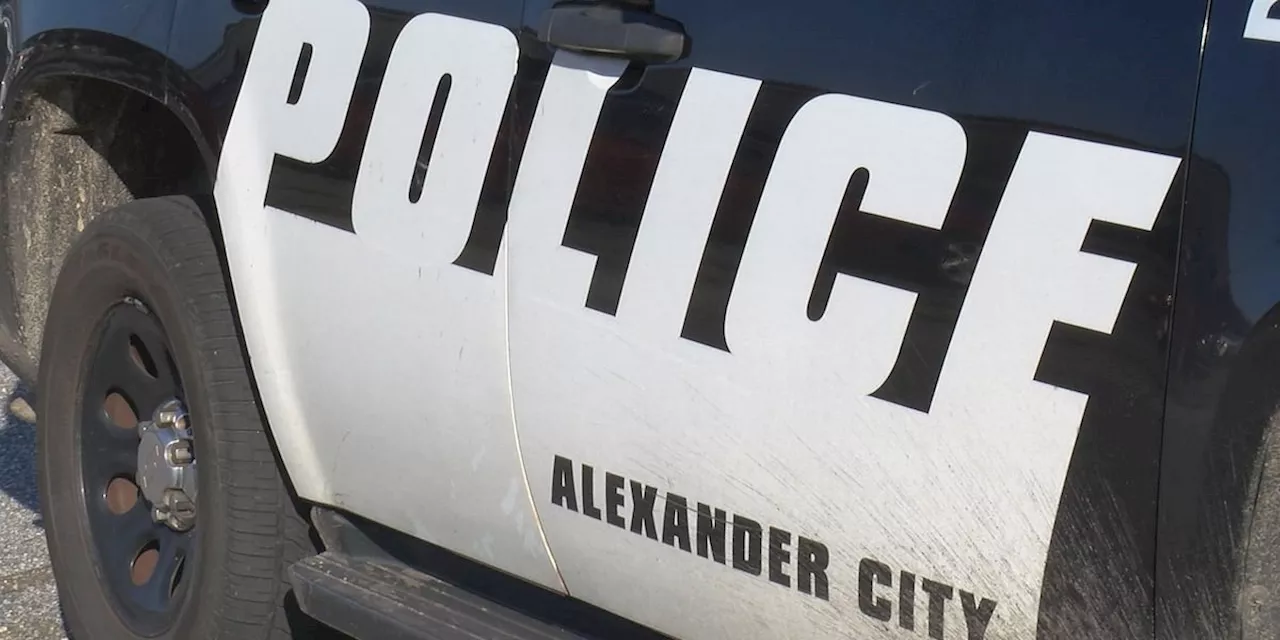 Alex City police searching for suspect who stole vehicle, evaded police