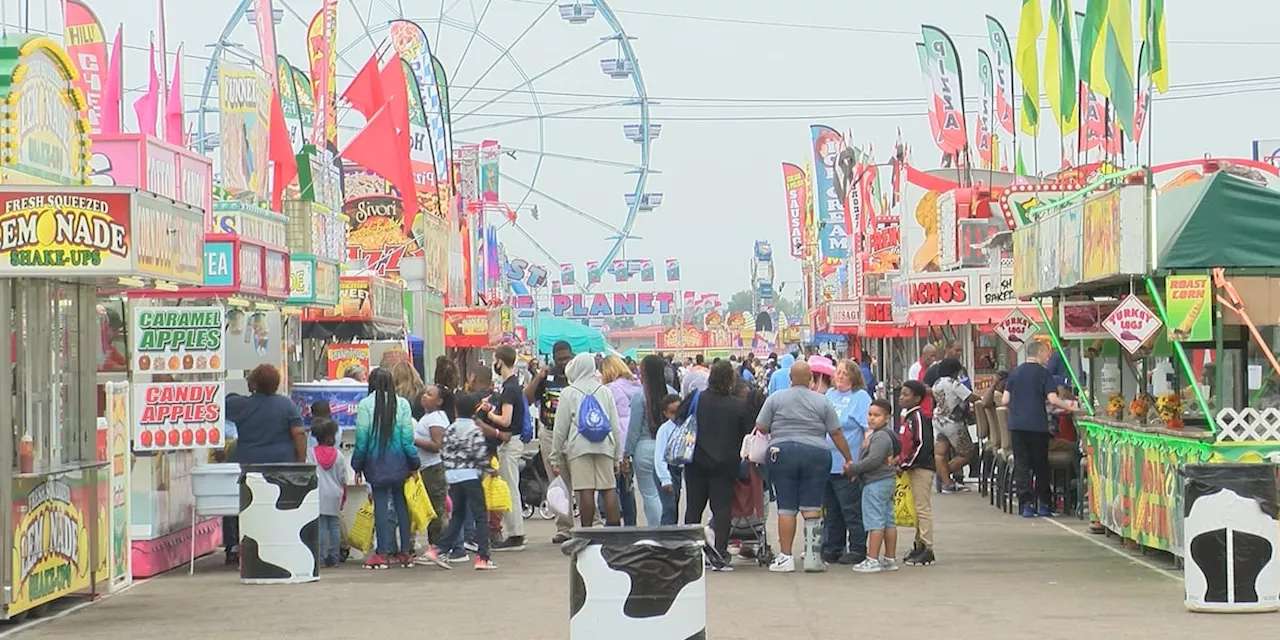 Law enforcement emphasizes safety at Alabama National Fair