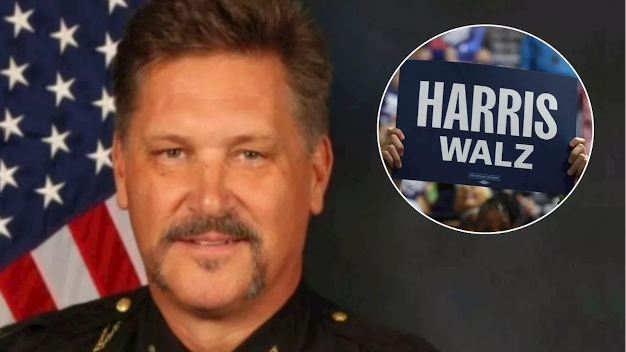 Ohio sheriff calls for homes with Kamala Harris yard signs to take in migrants