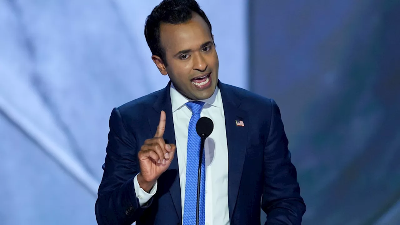 Vivek Ramaswamy To Hold Town Hall In Springfield Amidst Migrant Influx