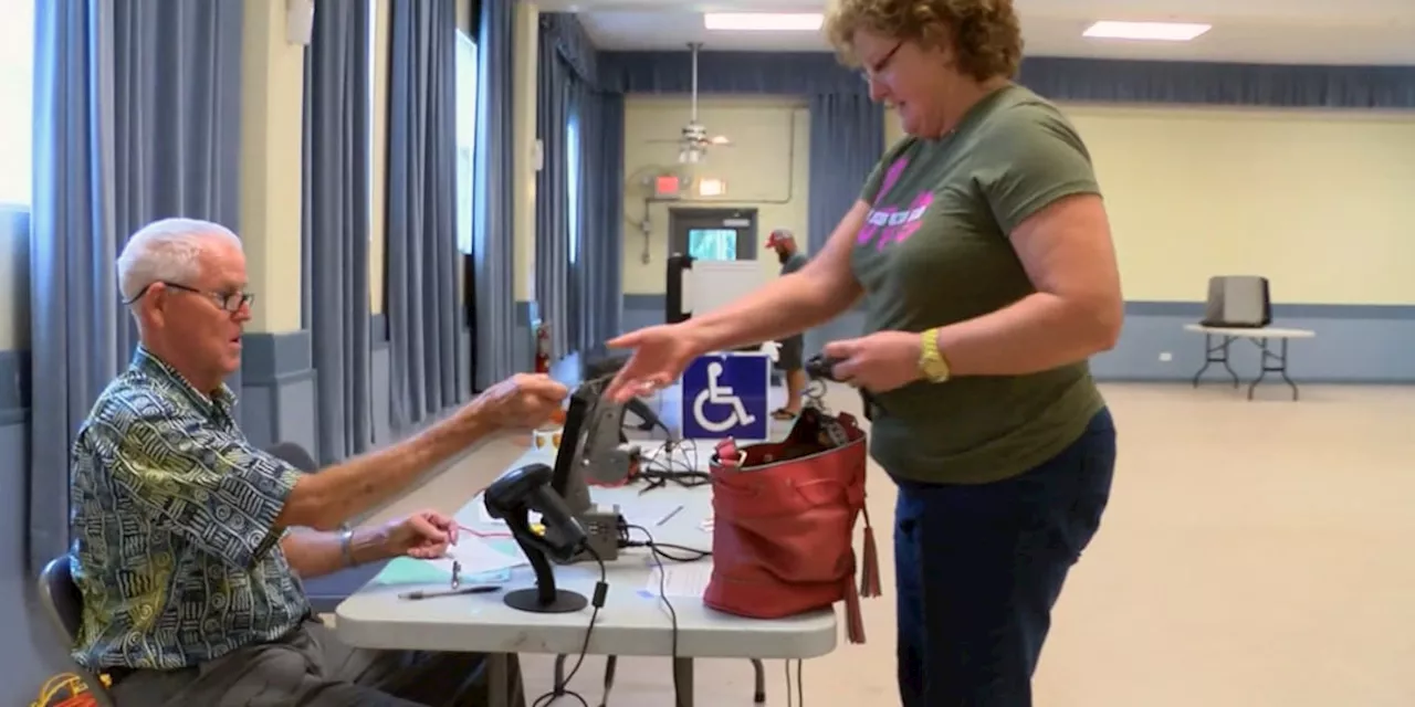 ‘Keeping our elections safe, secure, and transparent’: state secretary calls on Alabamians to serve at the polls