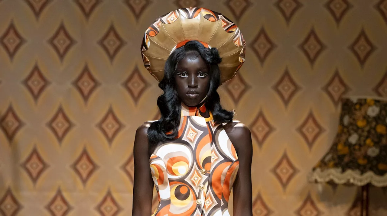 Tolu Coker Spring 2025 Ready-to-Wear Collection